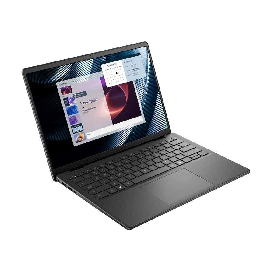 Dell Pro 14 Essential PV14250 Series 1 Intel Core 5 120U 8GB RAM 512GB SSD 14 Inch FHD+ WVA Display Carbon Black Laptop