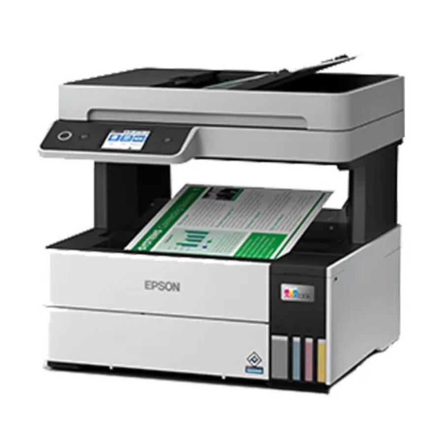 EPSON ALL IN ONE L6460 PRINT SCAN COPY DUPLEX PRINTER