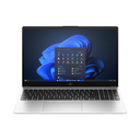 HP 250R G10 INTEL CORE 3 100U PROCESSOR, 8GB DDR4 3200MHz, 512GB GEN4 PCIe NVMe, 15.6 INCH FHD, BACKLIT KEY, TOUCHPAD, FREE DOS, TURBO SILVER LAPTOP